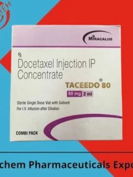Taceedo 80mg Injection