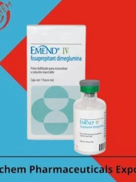 Emend Fosaprepitant 150mg Injection