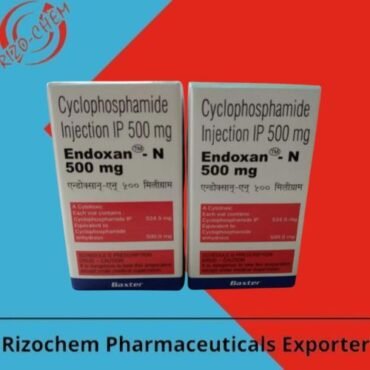 Endoxan N 500mg Injection