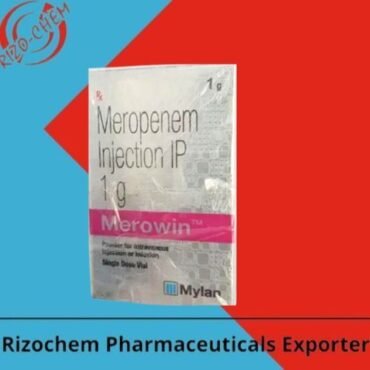 Merowin-Meropenem 1000mg Injection