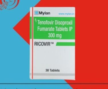 Ricovir Tablet 300mg