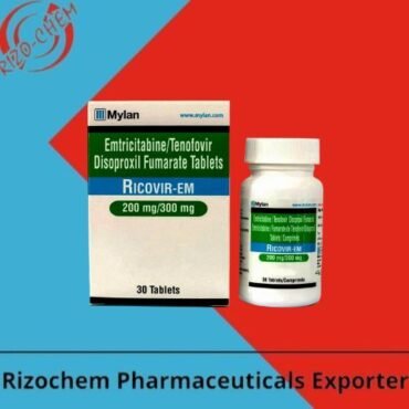 Ricovir EM 200/300mg Tablet