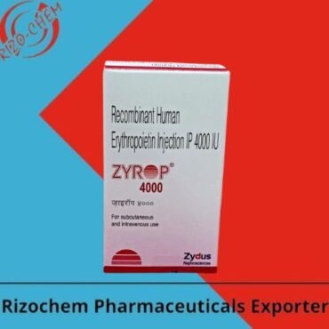 Zyrop 4000 Injection