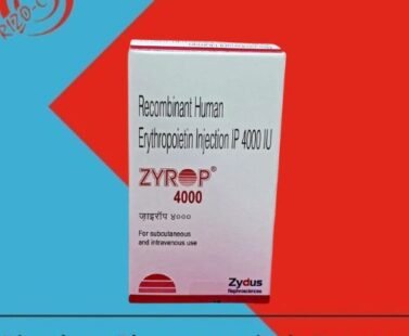 Zyrop 4000 Injection