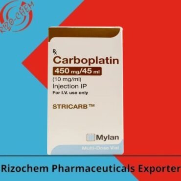 Stricarb Carboplatin 450mg Injection