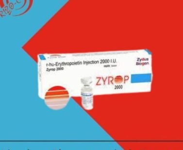 Zyrop 2000UI Injection