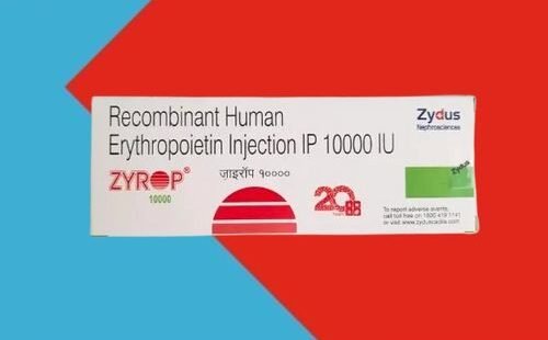 Zyrop 10000UI Injection