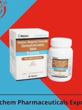 Teevir 200/300/600mg/ Tablet