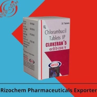 Clokeran- Chlorambucil 5mg Tablet