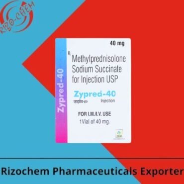 Zypred 40mg Injection