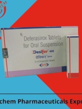 Desifer 400mg Tablet