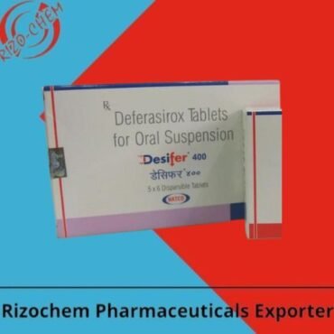 Desifer 400mg Tablet