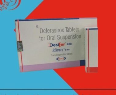 Desifer 400mg Tablet