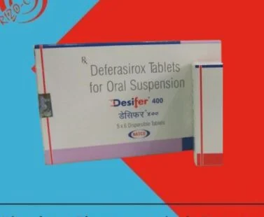 Desifer 400mg Tablet