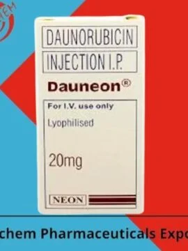 Dauneon- Daunorubicin 20mg Injection