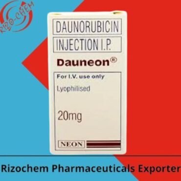 Dauneon- Daunorubicin 20mg Injection