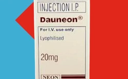 Dauneon- Daunorubicin 20mg Injection