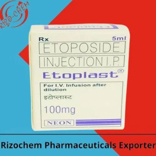 Etoplast-Etoposide 100mg Injection