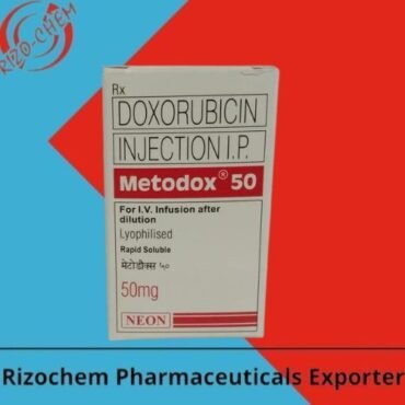 Metodox-Doxorubicin 50mg Injection