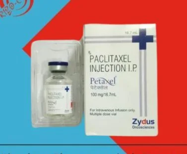 Petaxel 100mg Injection