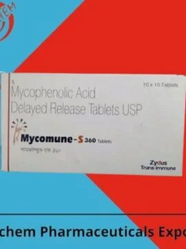 Mycomune-S 360 Tablet