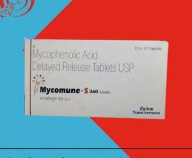 Mycomune-S 360 Tablet