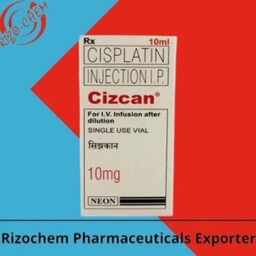 Cizcan- Cisplatin 10mg Injection