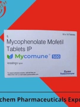 Mycomune 500mg Tablet