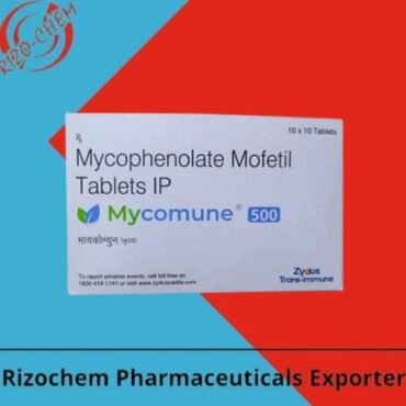 Mycomune 500mg Tablet