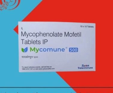 Mycomune 500mg Tablet