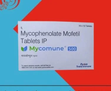 Mycomune 500mg Tablet