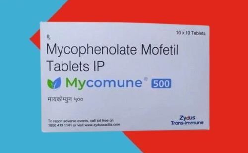 Mycomune 500mg Tablet