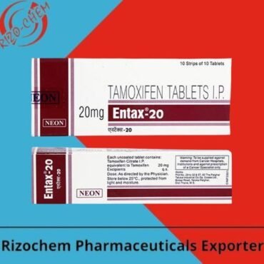 Entax- Tamoxifen 20mg Tablet