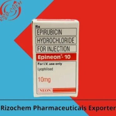 Epineon- Epirubicin 10mg Injection