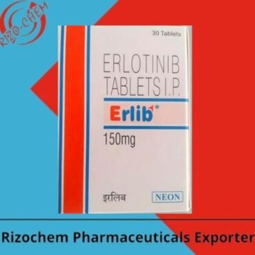 Erlib-Erlotinib 150mg Tablet