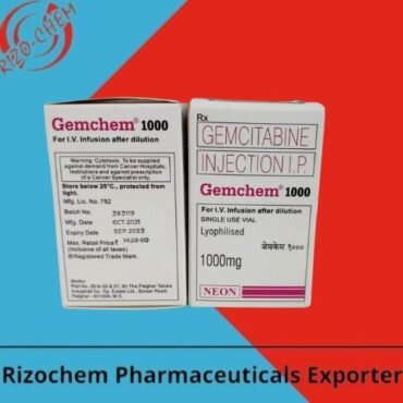 Gemchem- Gemcitabine 1000mg Injection