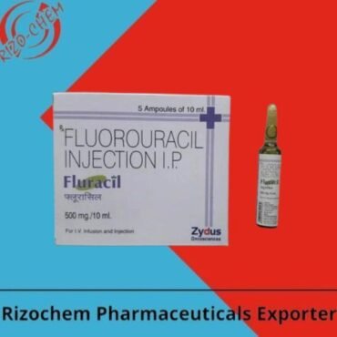 Fluracil 500mg Injection