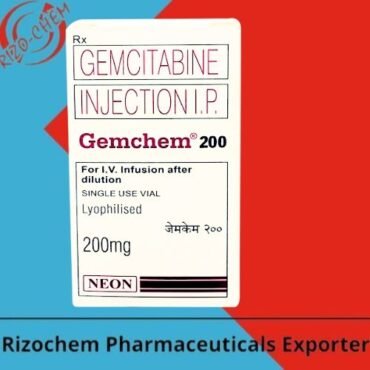 Gemchem- Gemcitabine 200mg Injection