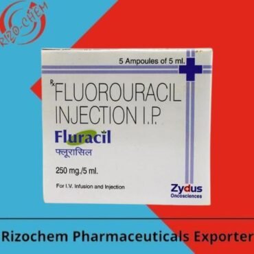 Fluracil 250mg Injection