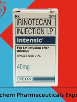 Intensic- Irinotecan 40mg Injection