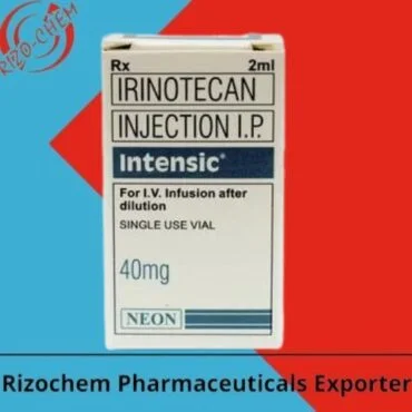Intensic- Irinotecan 40mg Injection