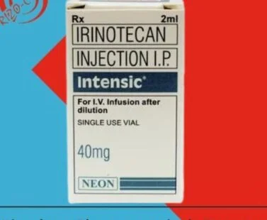 Intensic- Irinotecan 40mg Injection