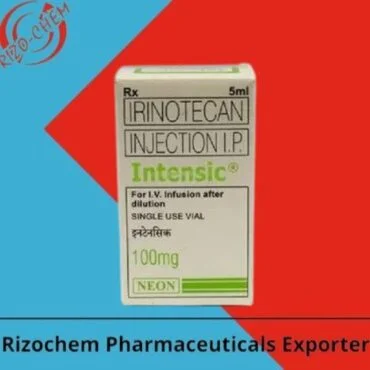 Intensic- Irinotecan 100mg Injection