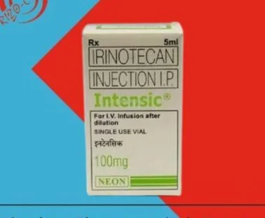 Intensic- Irinotecan 100mg Injection