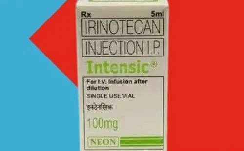 Intensic- Irinotecan 100mg Injection