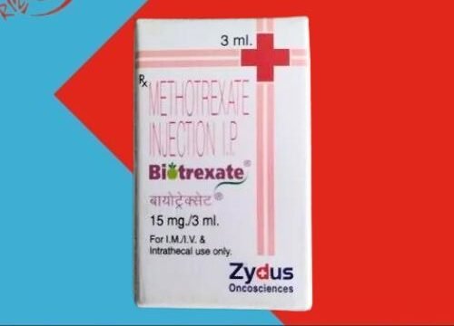 Biotrexate 15mg Injection