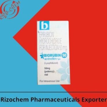 Biorubin 50mg Injection