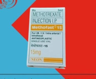 Methofast- Methotrexate 15mg Injection