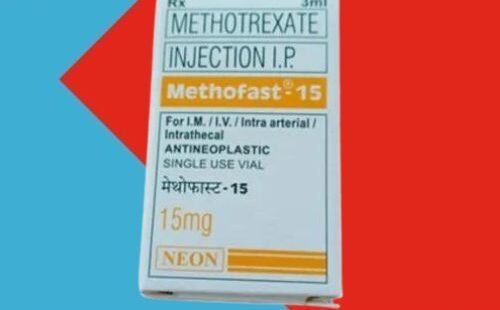 Methofast- Methotrexate 15mg Injection