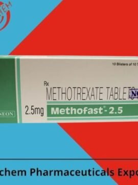 Methofast- Methotrexate 2.5mg Injection